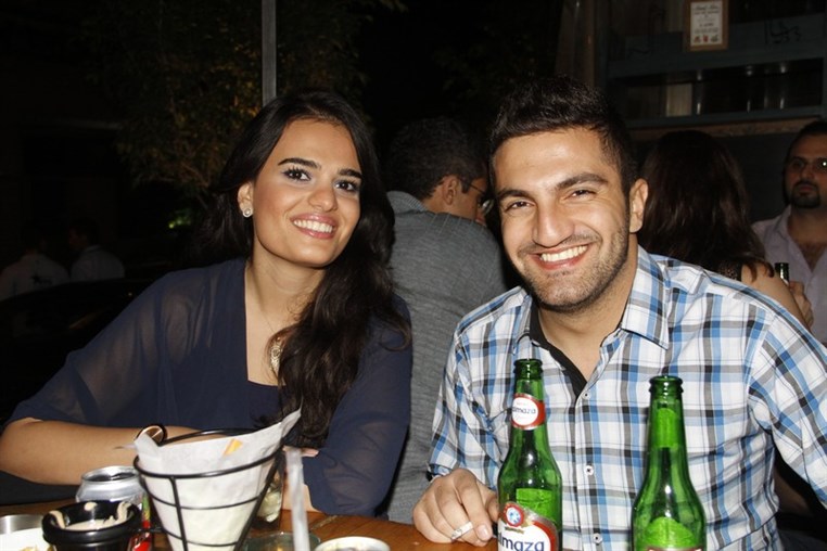 BistroBar Live Hamra on Saturday Night